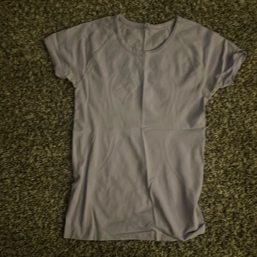 Lululemon run swiftly tech short-sleeve